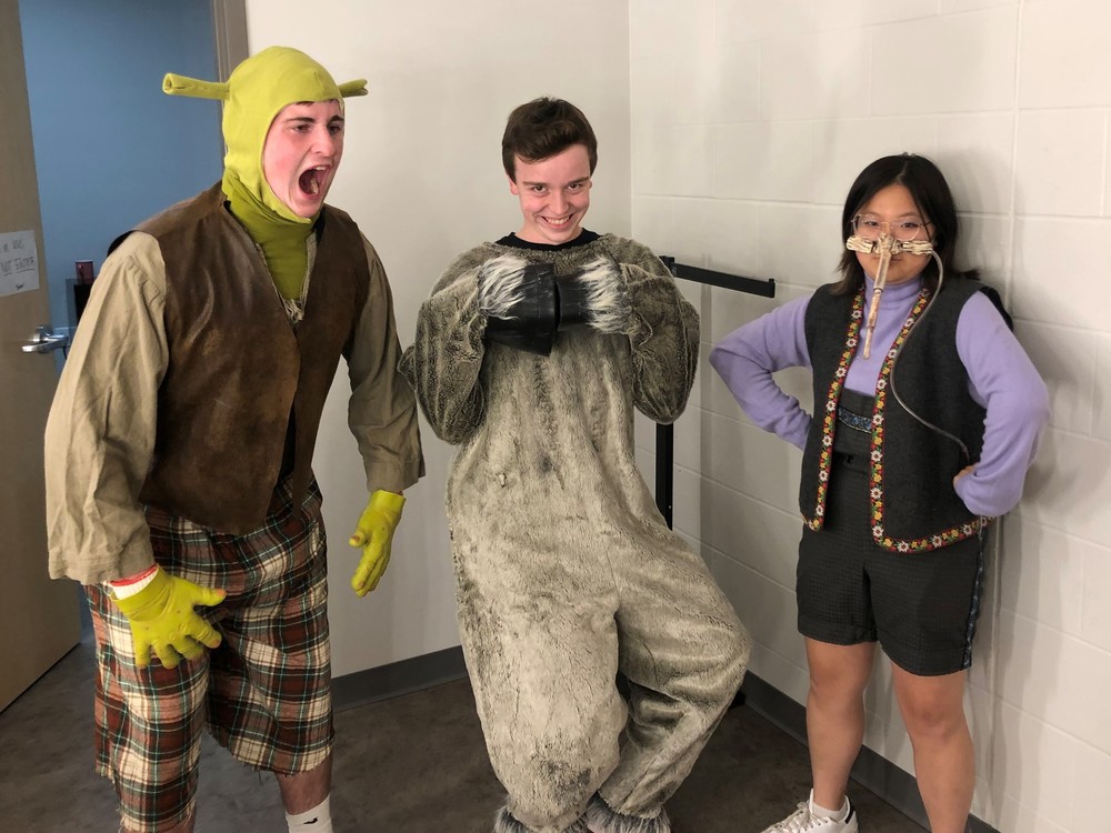 SPHS fall play hits stage Nov. 17-20