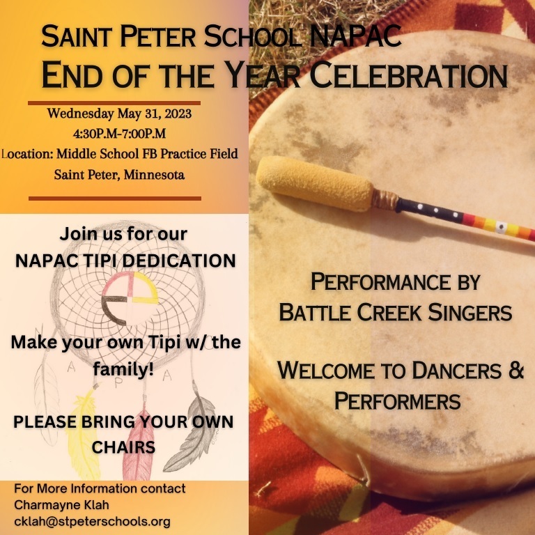 NAPAC celebration