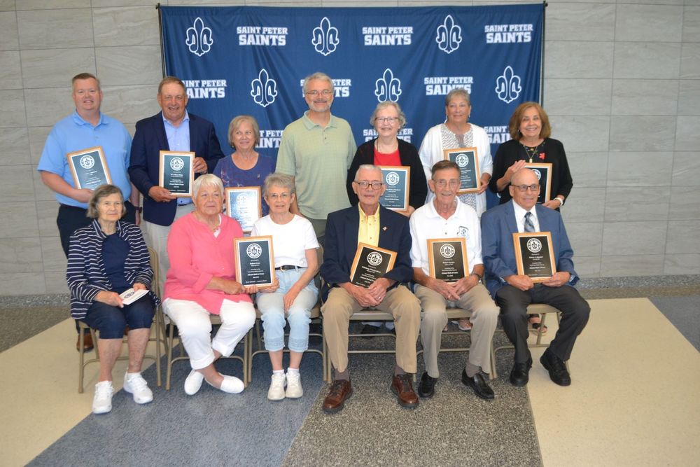 Hall of Fame inductees