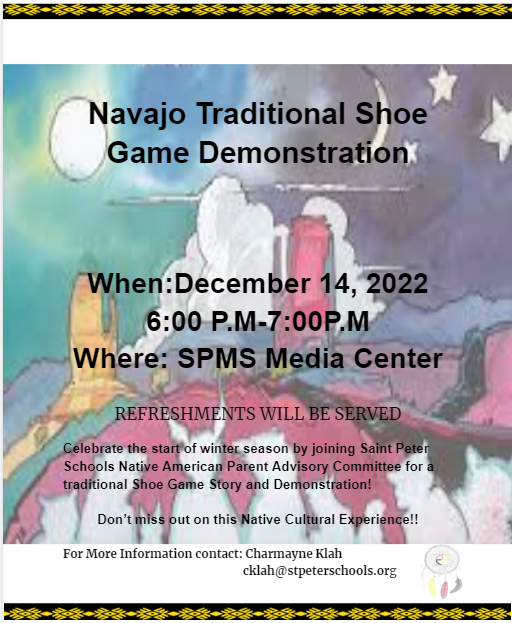NAPAC Shoe Game