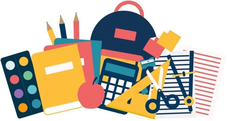 School supply lists (gr. K-8)