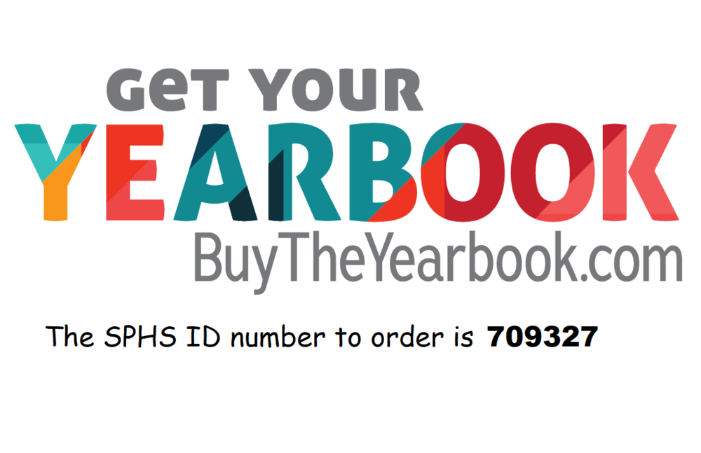 SPHS Yearbooks on sale now!