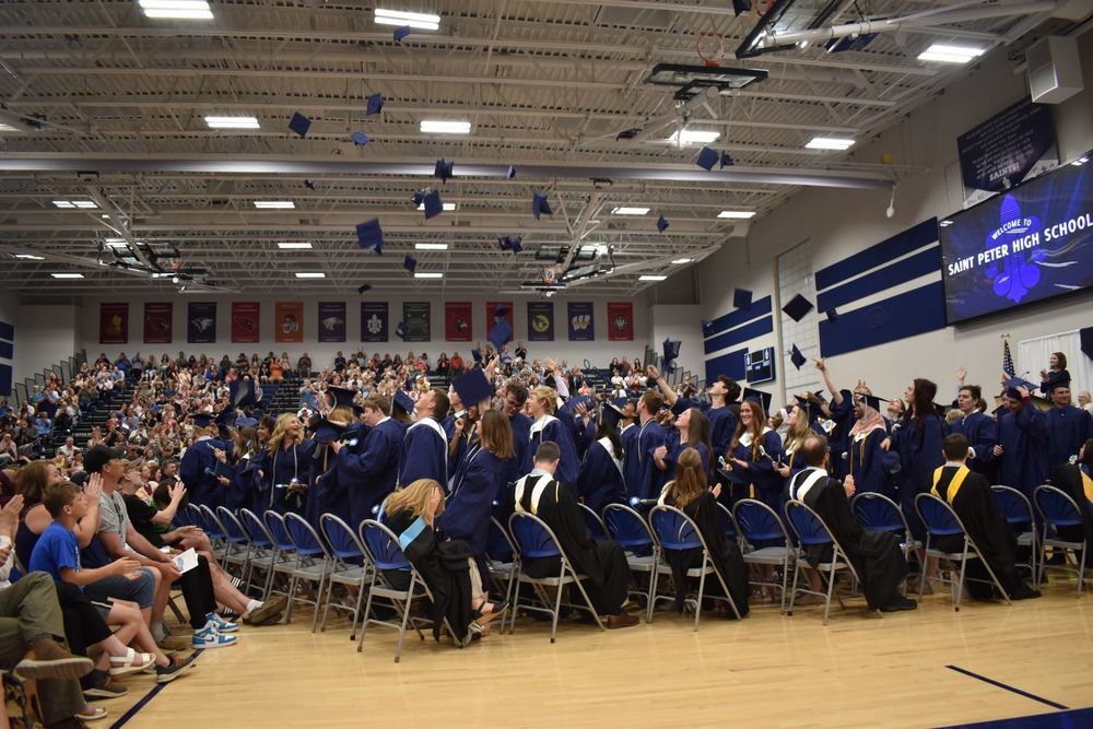 SPHS Graduation 2023
