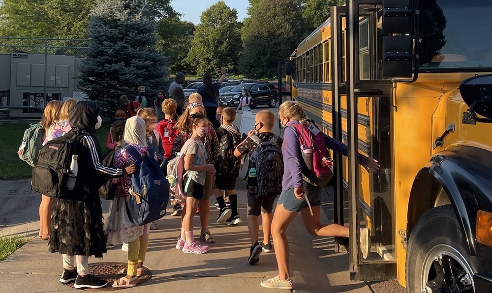School Bus registration