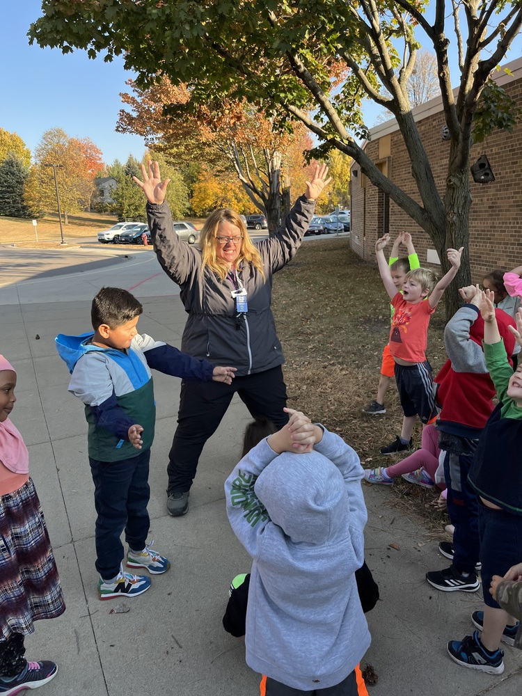 Grass and Roots outdoor program