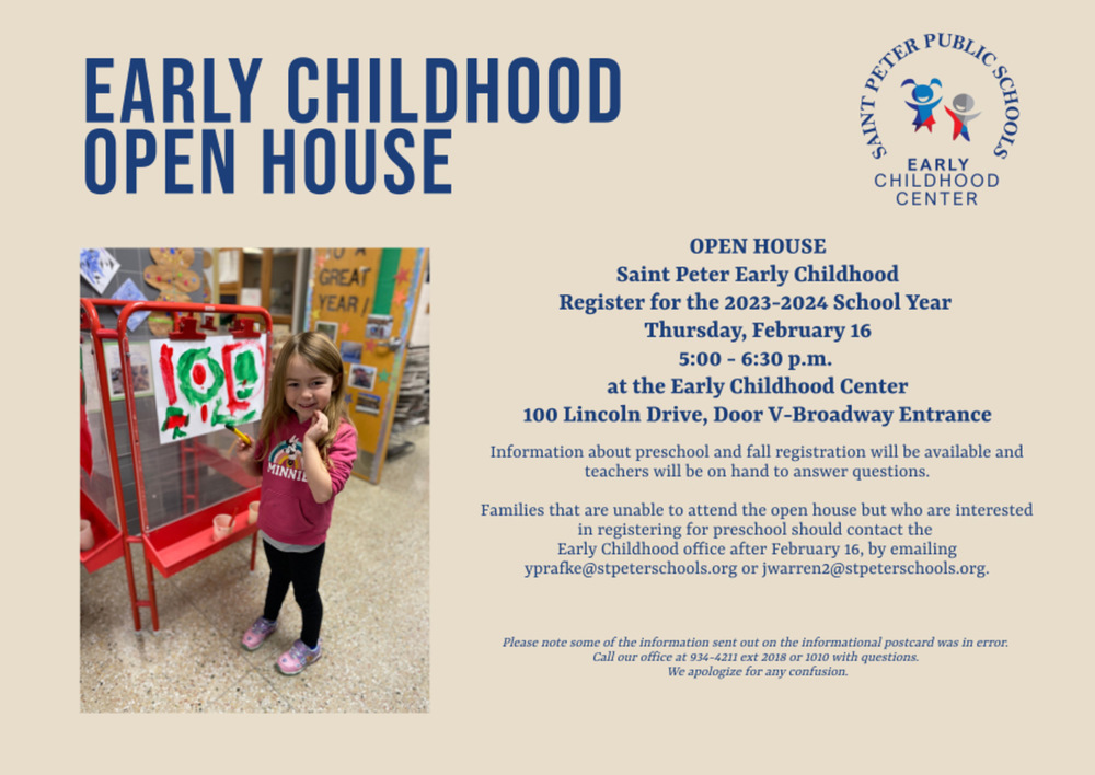 EC Open House