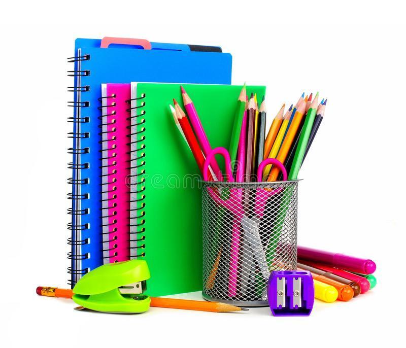 Free school supplies available to those in need