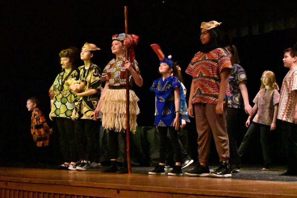 SPMS play preview