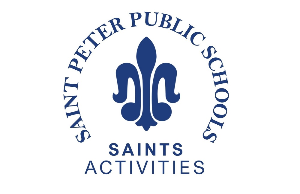 Saints spring activities registration info