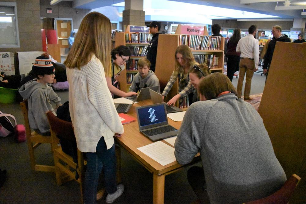 SPMS 7th graders take part in History Day