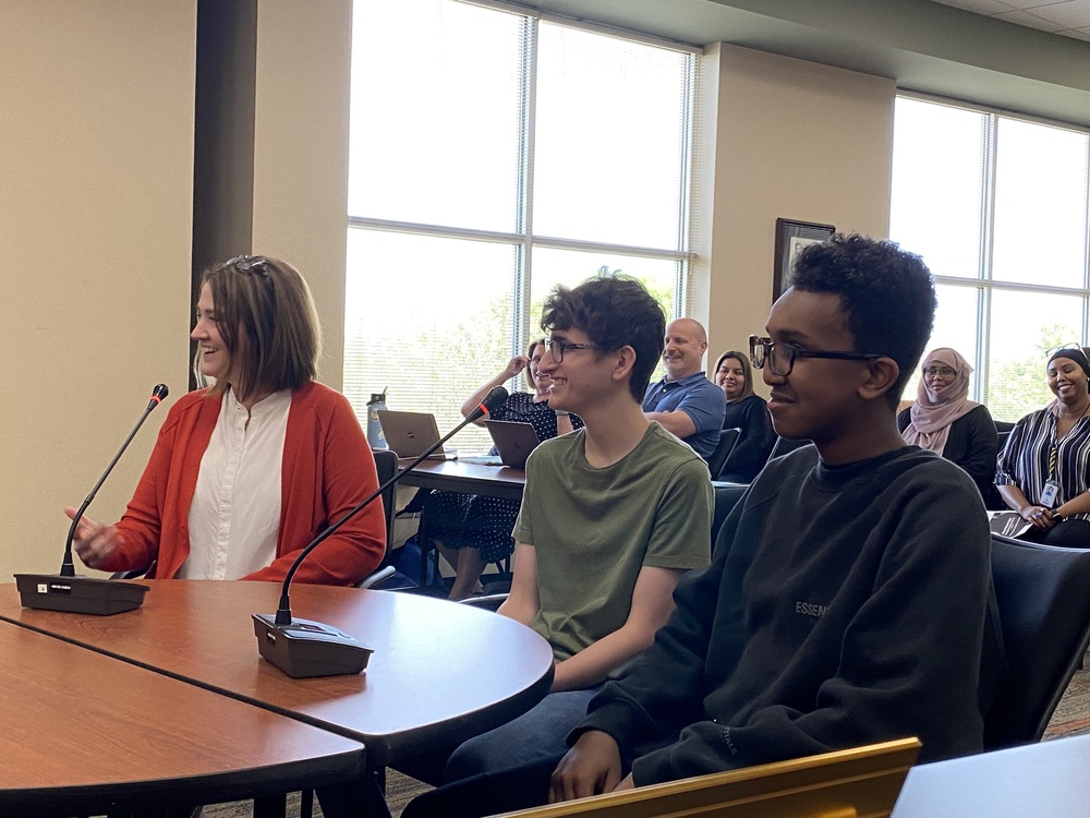 Student Spotlight