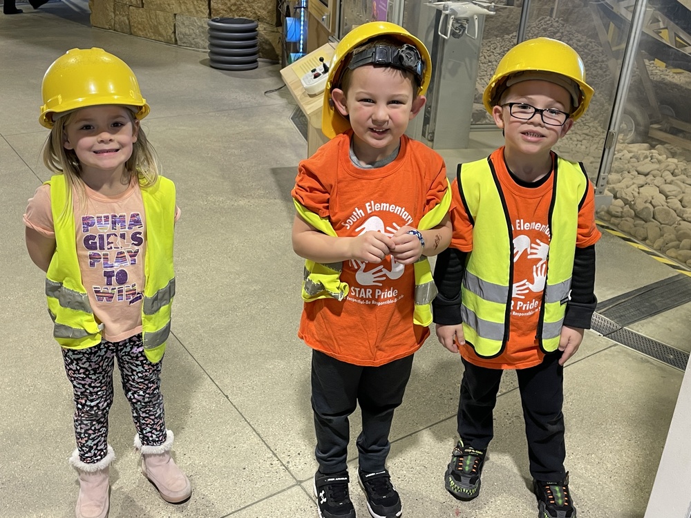 South Elementary Field Trip