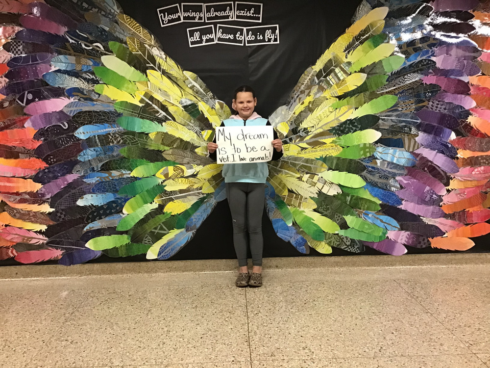 SPMS Art project