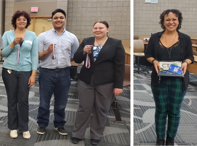 Rock Bend ALC Skills Competitors