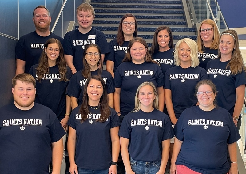 SPPS Welcomes 15 New Teachers For 2022 23 Saint Peter Middle School