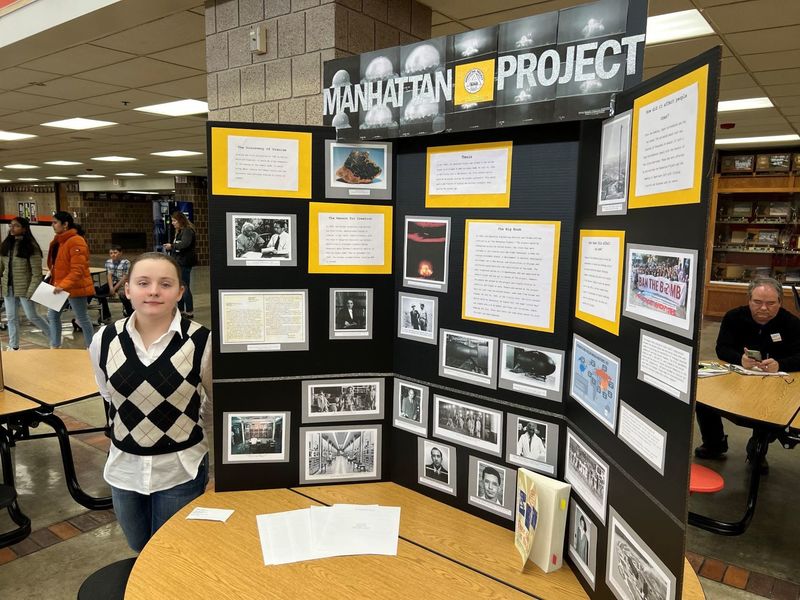 Thirteen SPMS students earn awards at MN State History Day regionals